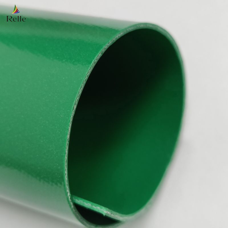 Green Vinyl PVC Flooring Roll 1.5mm-3.0mm Vinyl Flooring Untuk Lokakarya