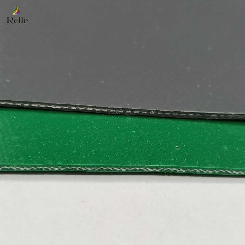 Green Vinyl PVC Flooring Roll 1.5mm-3.0mm Vinyl Flooring Untuk Lokakarya