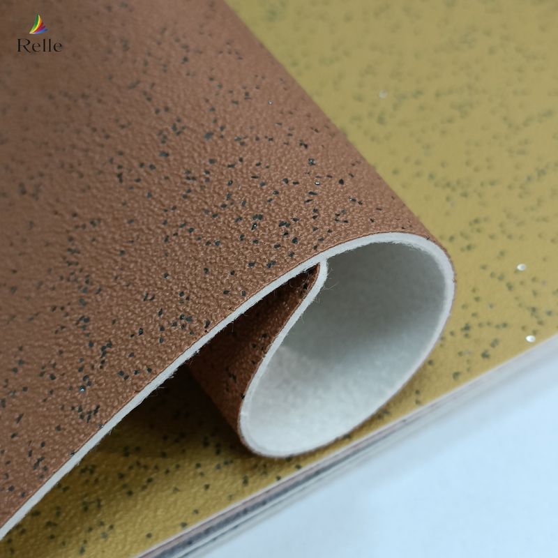 Vinyl Non slip Floor Safety UV Coating Relle Floor Untuk Kereta Api
