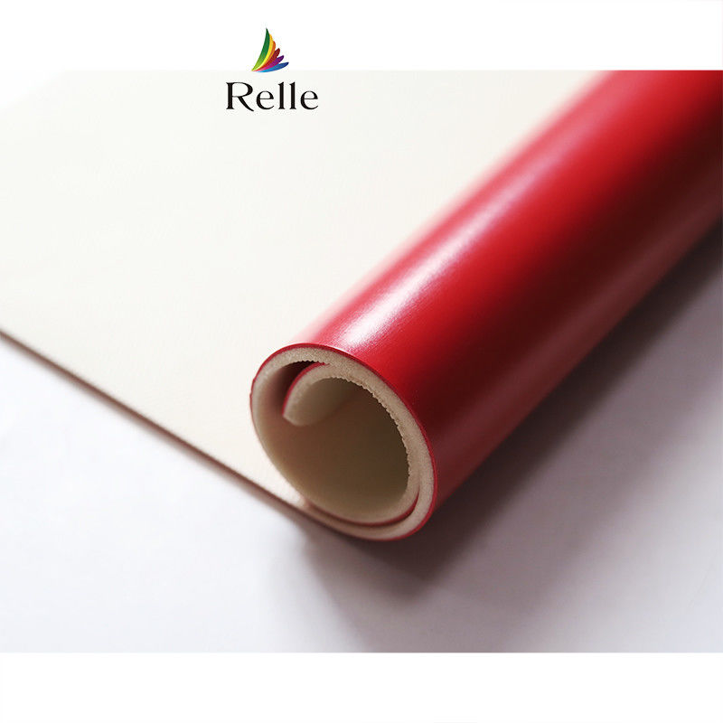 Tahan Pakai yang Luar Biasa 5mm busa Relle Color PVC Flooring Roll untuk Menari