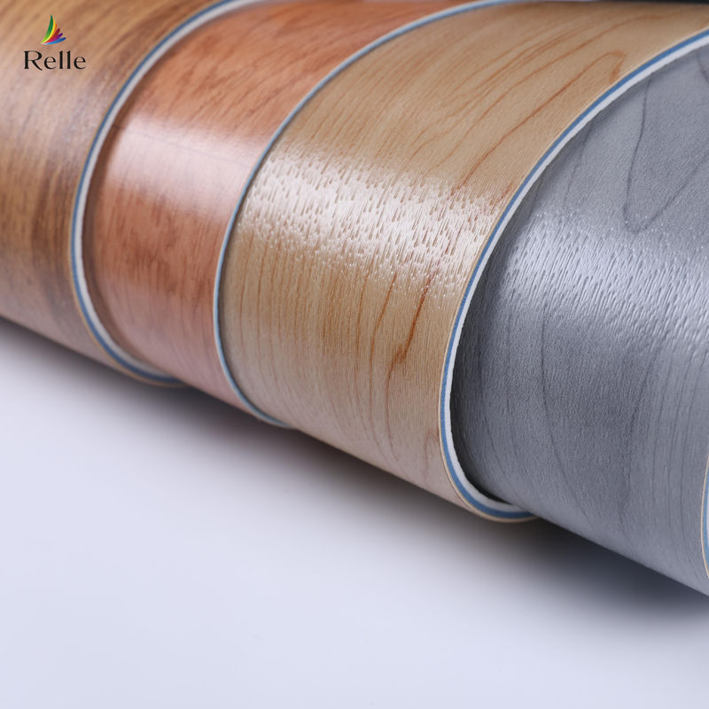 Lapangan bola basket Relle Vinyl Sport Flooring 6mm dengan lapisan UV dan pengurangan kebisingan