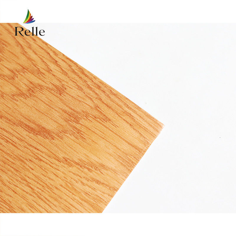 Lapangan bola basket Relle Vinyl Sport Flooring 6mm dengan lapisan UV dan pengurangan kebisingan