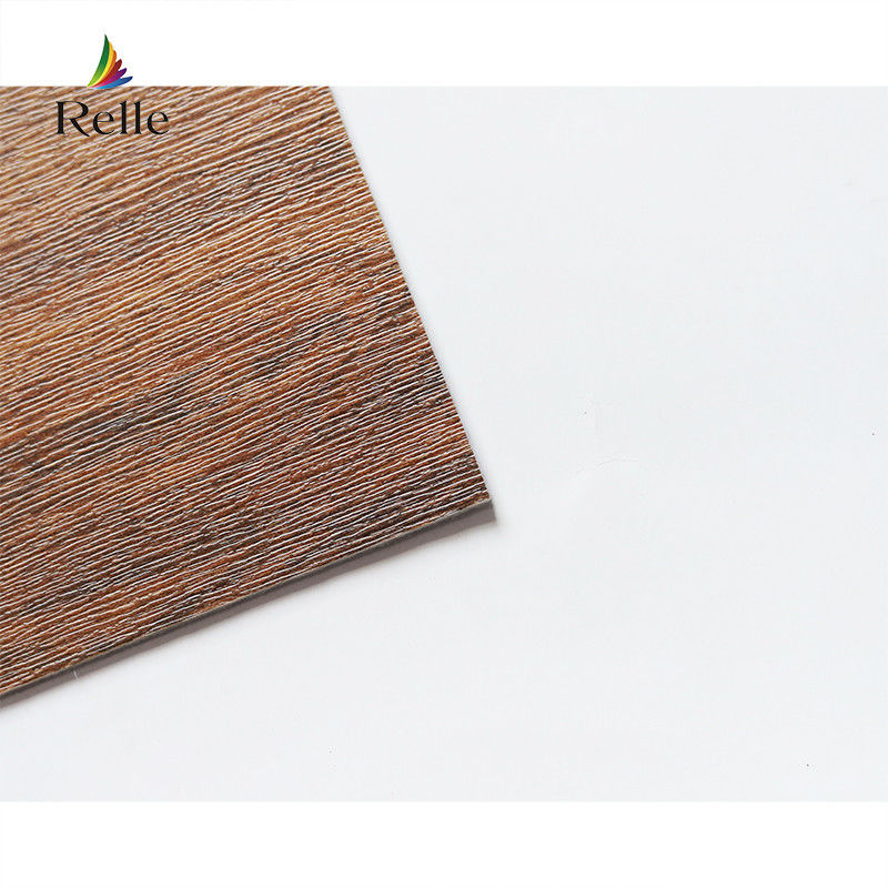 Lapangan bola basket Relle Vinyl Sport Flooring 6mm dengan lapisan UV dan pengurangan kebisingan