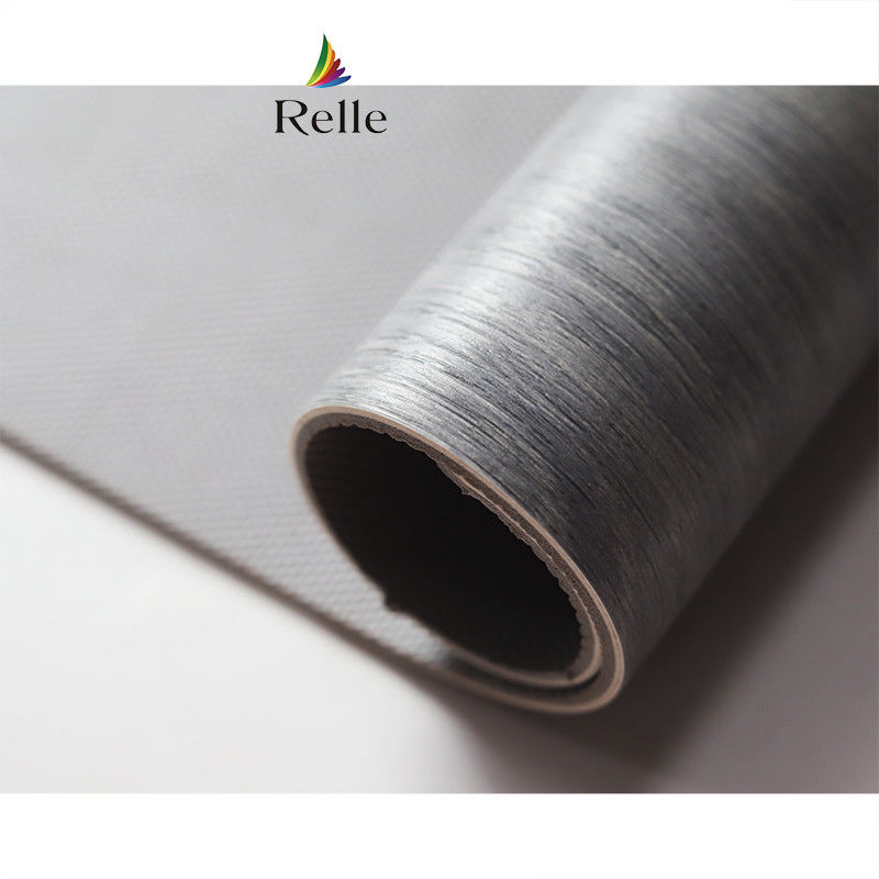 Multi Sports Hall Floor Sports Court Flooring Manufacture Relle 4.5mm Kayu PVC Sheet