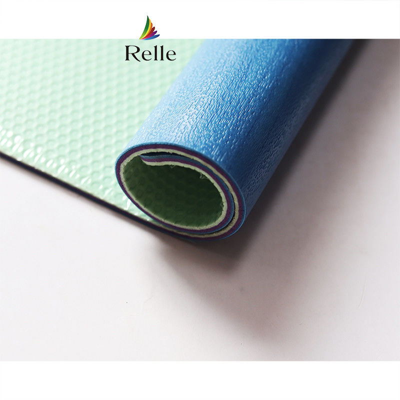 Multi Sports Hall Floor Sports Court Flooring Manufacture Relle 4.5mm Kayu PVC Sheet