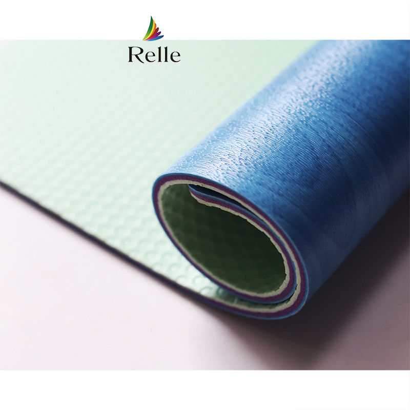 Multi Sports Hall Floor Sports Court Flooring Manufacture Relle 4.5mm Kayu PVC Sheet
