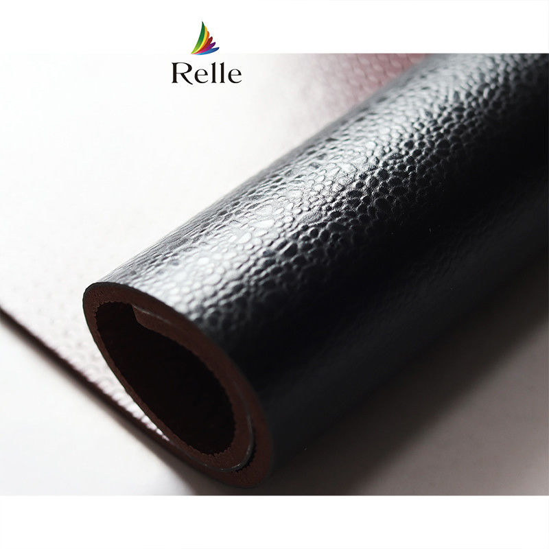 Tikar Lantai BWF Lapangan Bulutangkis Olahraga PVC Relle Dalam Ruangan Lapisan Aus 6.0Mm 1.0Mm/1.2Mm