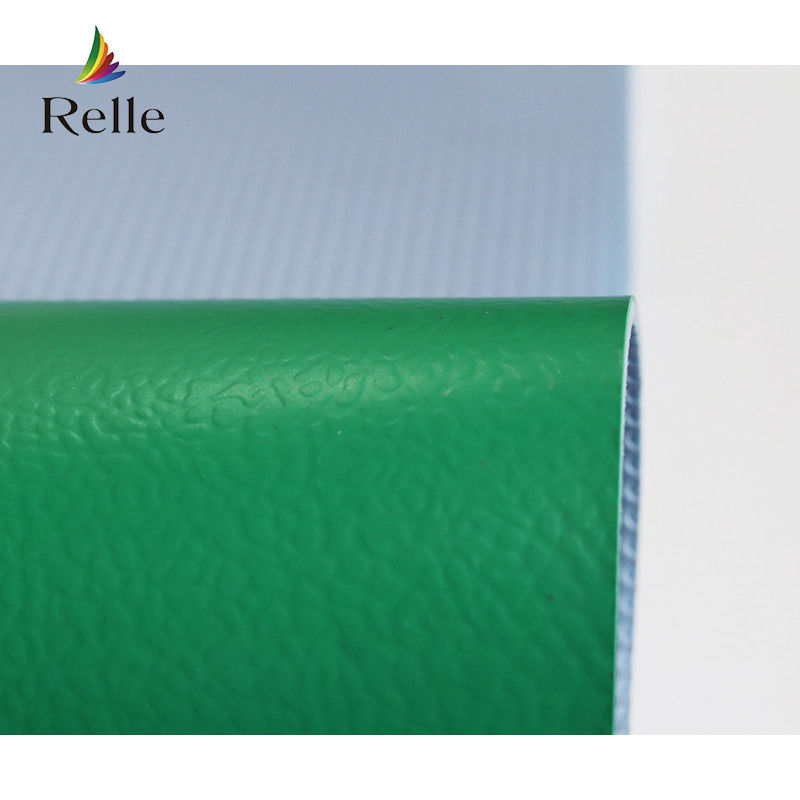 Relle Multi-Purpose Stocklot Badminton Court Mat CE/SGS Certified Eco Vinyl untuk Indoor