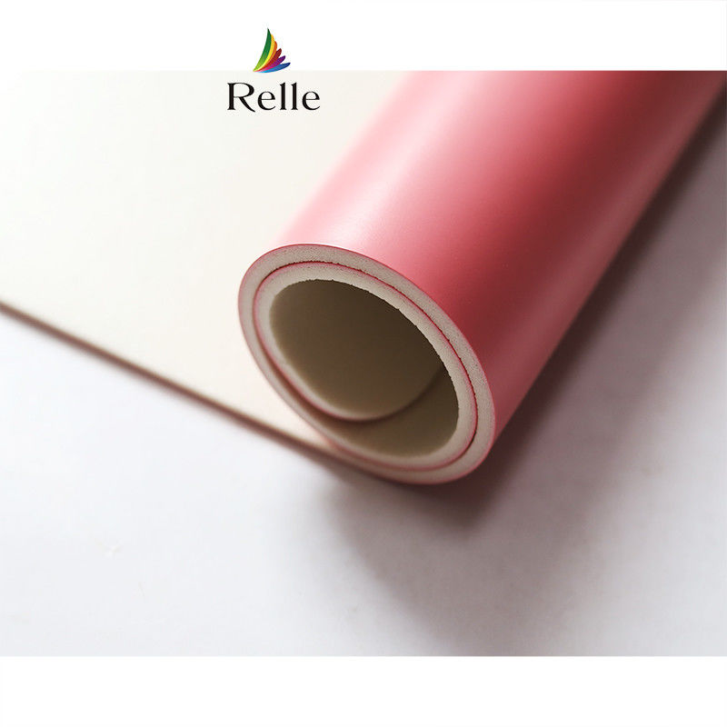 Relle Marley Ballet Dance Vinyl Flooring Roll untuk Rumah Tersedia Tersedia OEM