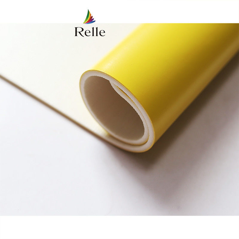 Relle Marley Ballet Dance Vinyl Flooring Roll untuk Rumah Tersedia Tersedia OEM