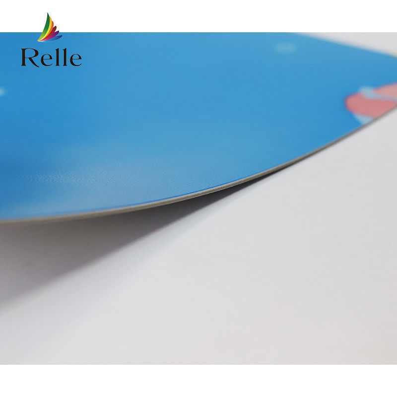 Relle Safety Lantai TK PVC Lantai Vinyl Berwarna-warni untuk Lebih dari 600 Jenis