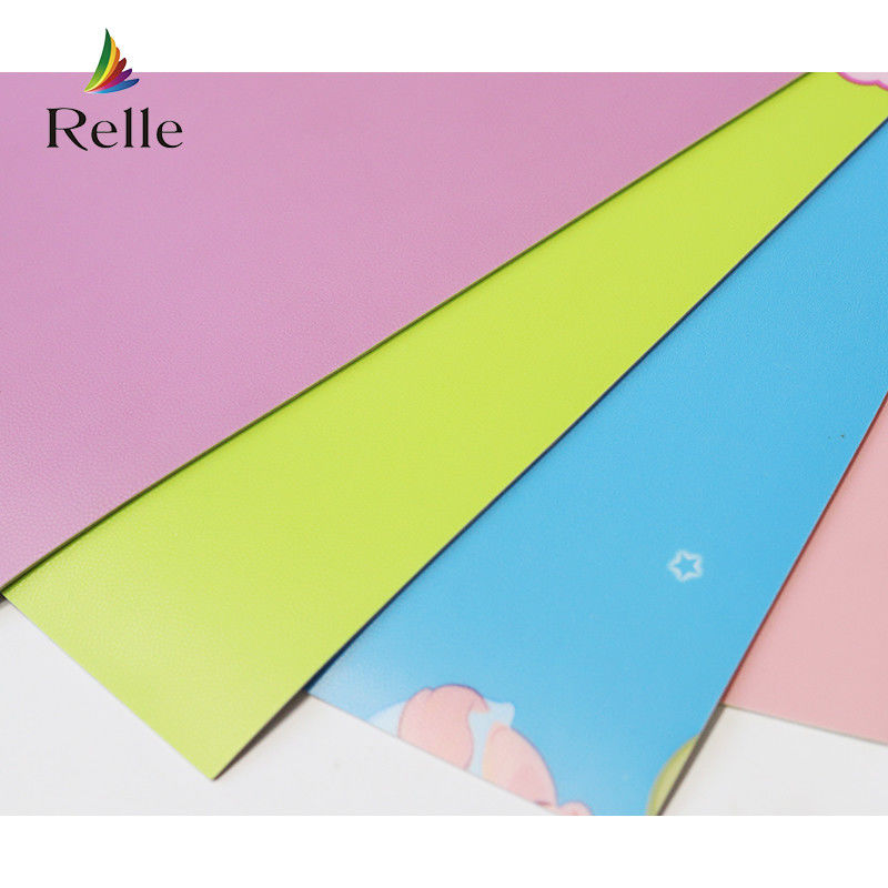 Relle Safety Lantai TK PVC Lantai Vinyl Berwarna-warni untuk Lebih dari 600 Jenis