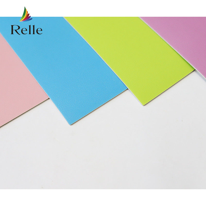 Relle Safety Lantai TK PVC Lantai Vinyl Berwarna-warni untuk Lebih dari 600 Jenis