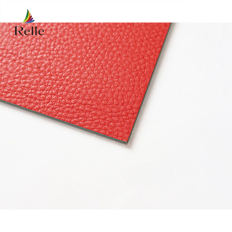 Waterproof PVC Indoor Pickleball Court Vinyl Flooring Roll dengan Lebih dari 600 Warna