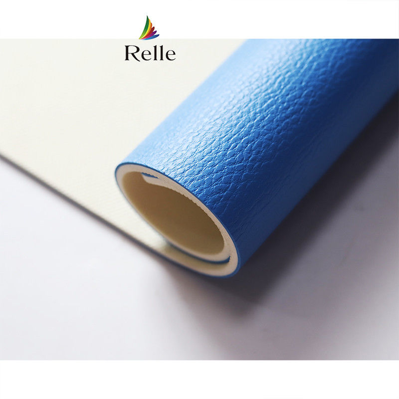 Waterproof PVC Indoor Pickleball Court Vinyl Flooring Roll dengan Lebih dari 600 Warna