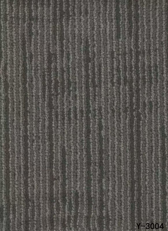 Desain Tekstur Karpet Lantai Vinyl Mewah 2.0mm Lantai Genteng Vinyl Mewah