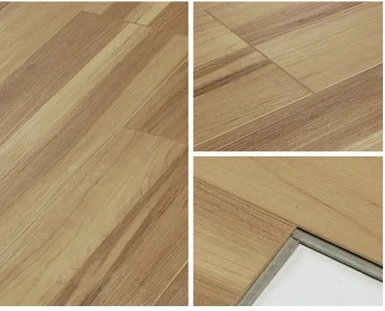 Relle SPC Klik Lantai Papan 4mm 5mm 6mm 7mm Ketebalan Mewah Lantai SPC