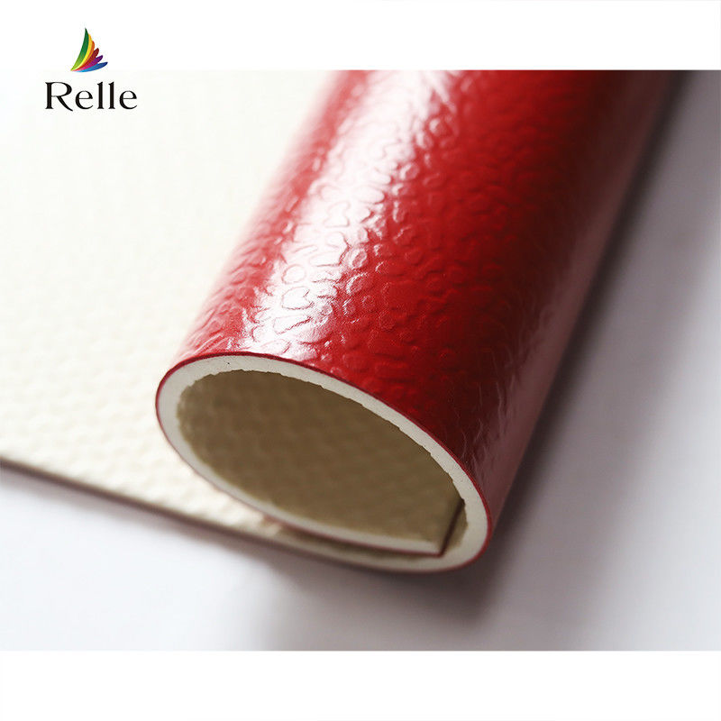 Relle PVC Sports Vinyl Floor Roll Sempurna Untuk Semua Jenis Fasilitas Olahraga Indoor