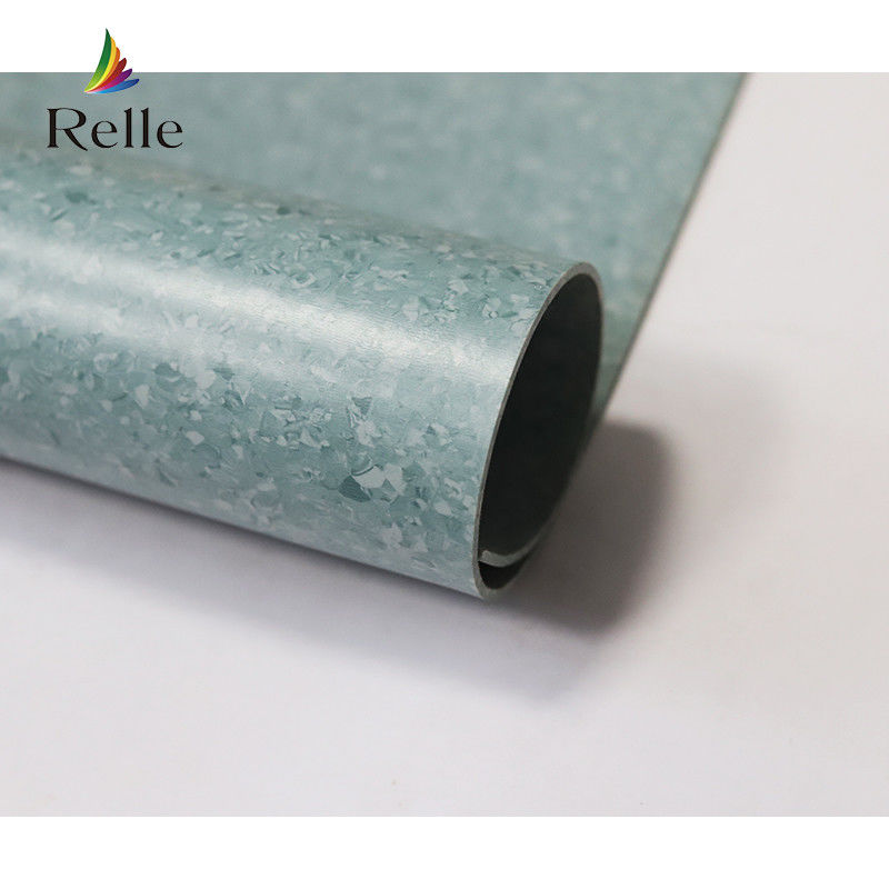Foshan Rumah Sakit Non-slippery dan Anti Bakteri PVC Vinyl Lantai dengan 2m/2.5m Lebar