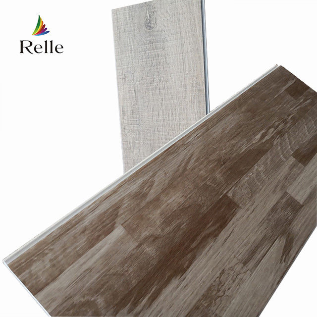Dryback SPC Flooring Anti Slip 3.0mm-8.0mm SPC Luxury Vinyl Flooring
