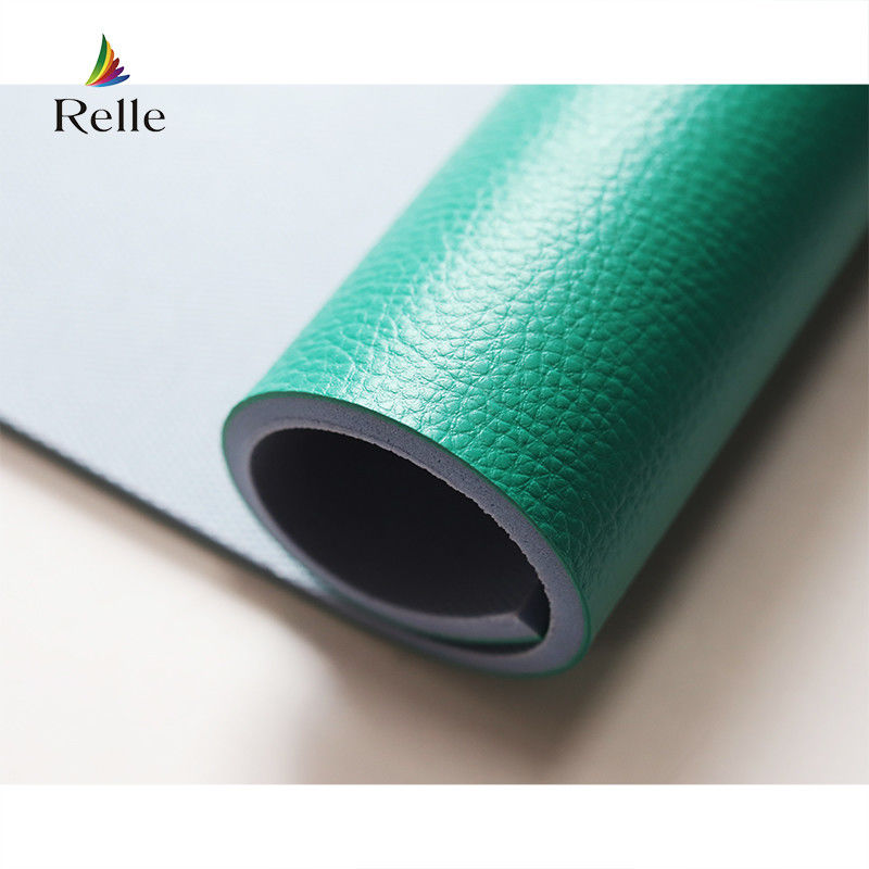 Relle Vinyl Flooring Rolls untuk Pemasangan Glue Down pada Indoor Futsal Court Sports