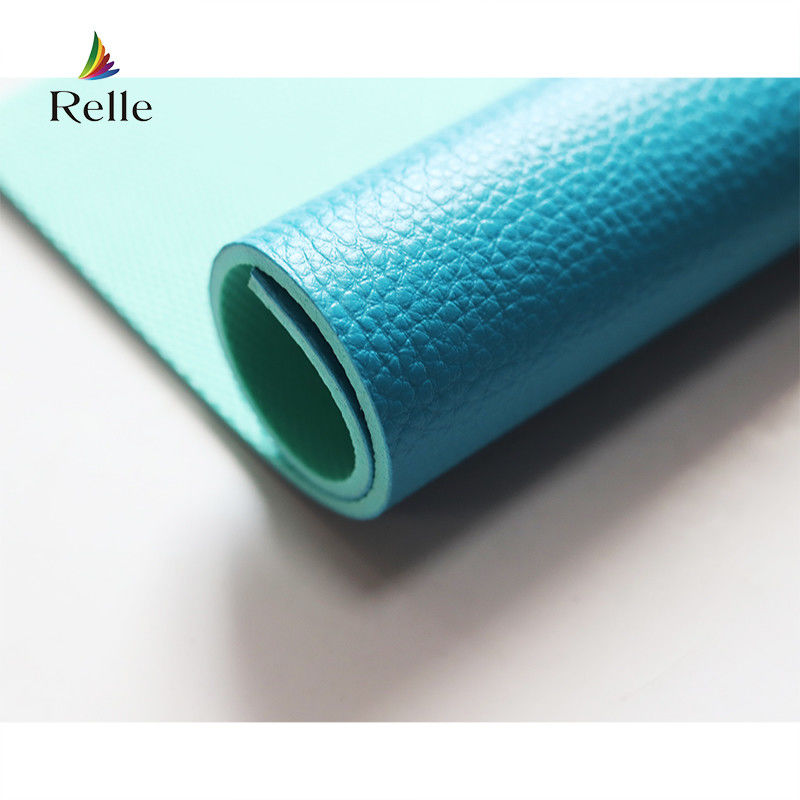 Relle Vinyl Flooring Rolls untuk Pemasangan Glue Down pada Indoor Futsal Court Sports