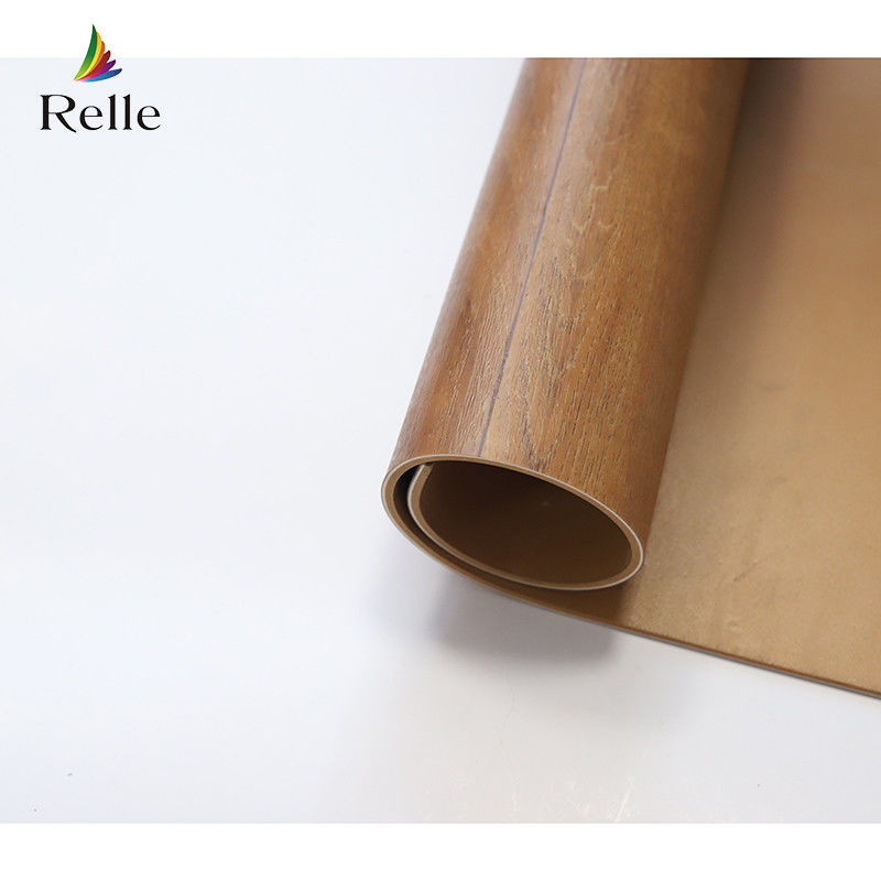 Relle Vinyl Flooring Rolls untuk Pemasangan Glue Down pada Indoor Futsal Court Sports