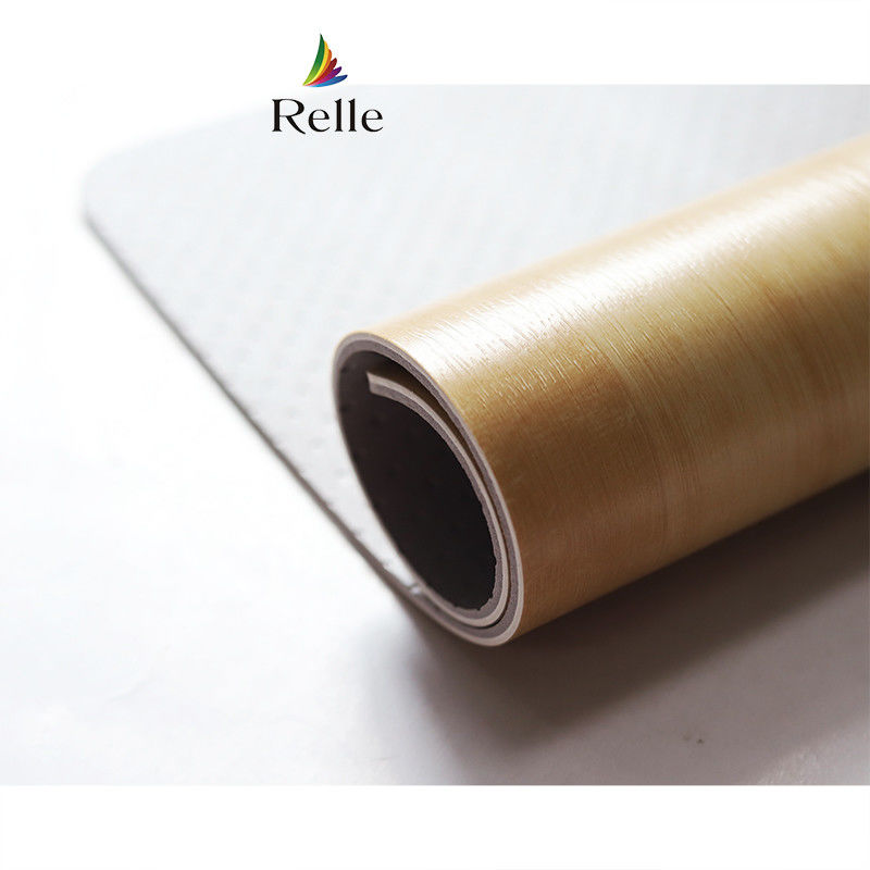 Relle Vinyl Flooring Rolls untuk Pemasangan Glue Down pada Indoor Futsal Court Sports