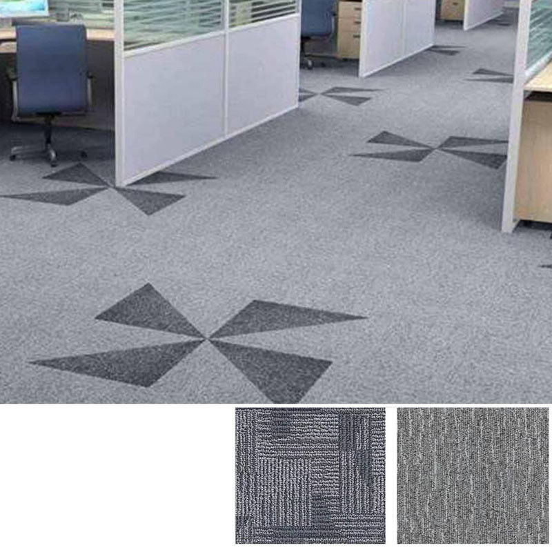Marmer Dan Karpet LvT Lantai Genteng 1.2mm Mewah Lantai Vinyl Papan Waterproof