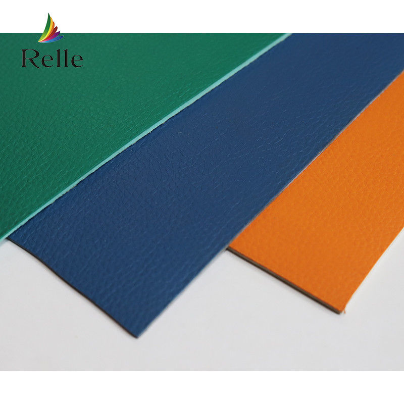 Aksesoris lantai disediakan Relle PVC Vinyl Flooring Rolls untuk Indoor Badminton Court