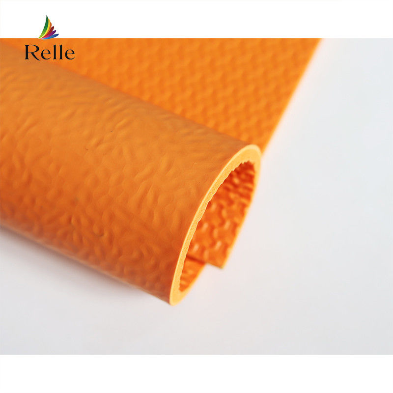 Aksesoris lantai disediakan Relle PVC Vinyl Flooring Rolls untuk Indoor Badminton Court