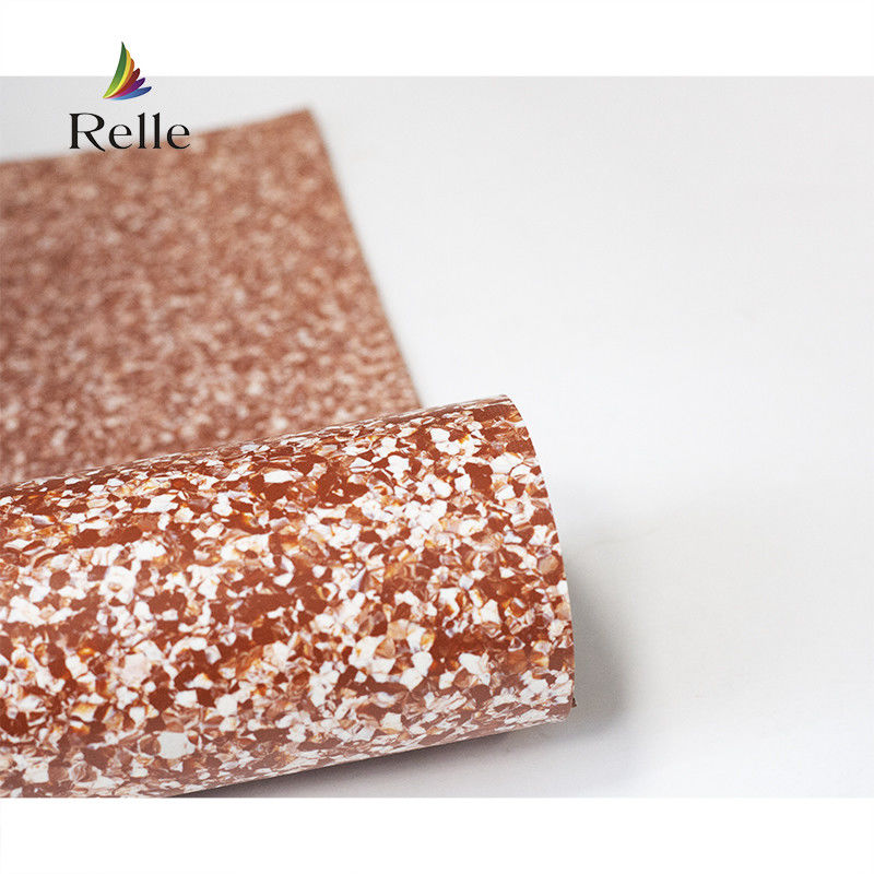 Banquet Hall Indoor Tekstur Biasa Vinyl Flooring Roll dengan T Grade Wear Resistance