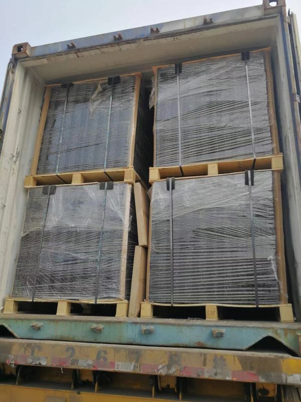 Heavy Duty 8mm EPDM Karet Lantai Warna Sport Gym Epdm Karet Permukaan