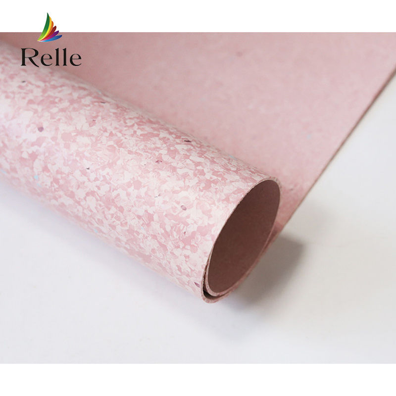 Modern Indoor Plastic Flooring Roll dengan PUR Coating yang disediakan oleh dan ketebalan 2-4mm