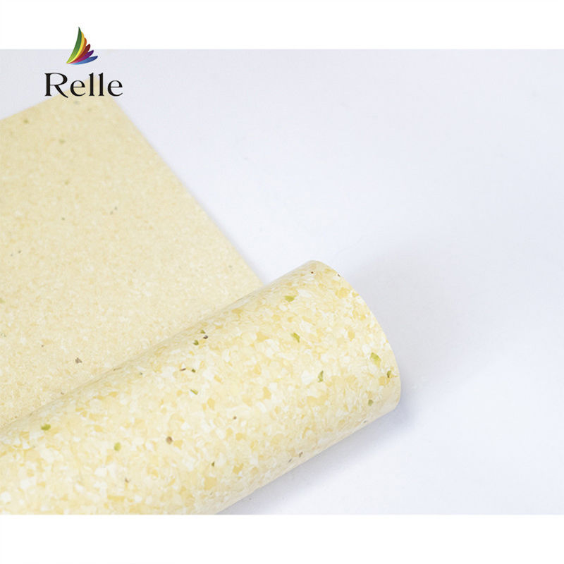 Modern Indoor Plastic Flooring Roll dengan PUR Coating yang disediakan oleh dan ketebalan 2-4mm