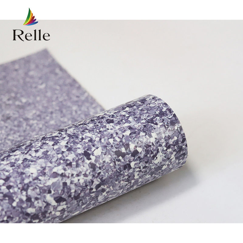 Modern Indoor Plastic Flooring Roll dengan PUR Coating yang disediakan oleh dan ketebalan 2-4mm