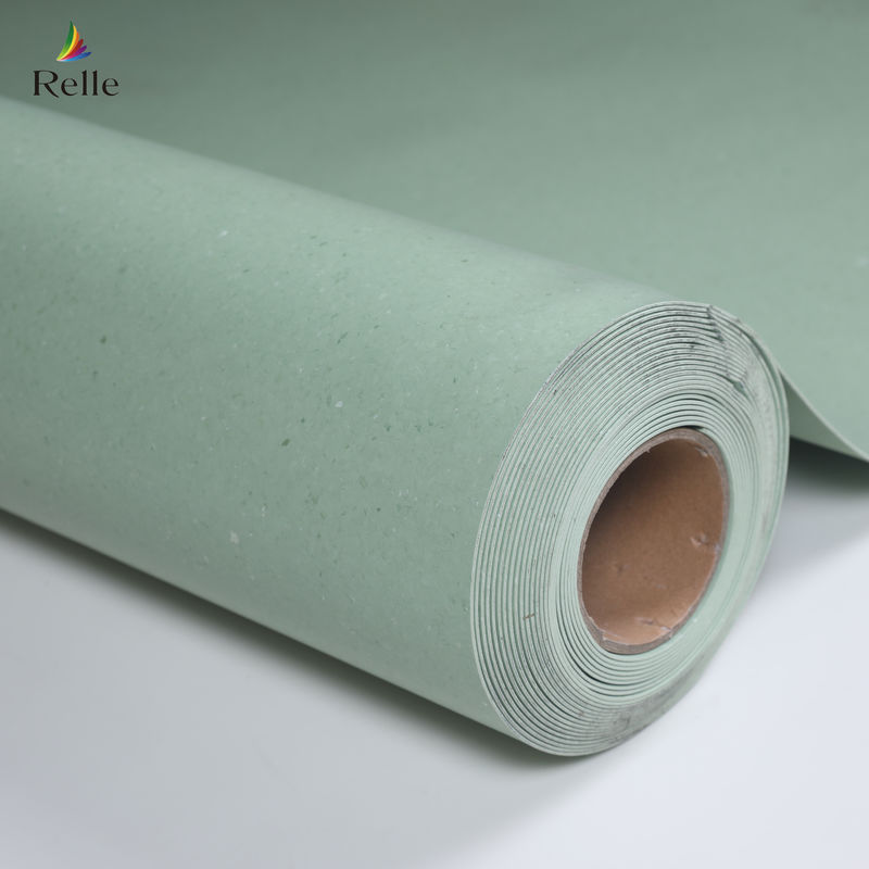 Relle PVC Homogen Vinyl Lantai untuk Aplikasi Rumah Sakit di Guangdong Per Roll