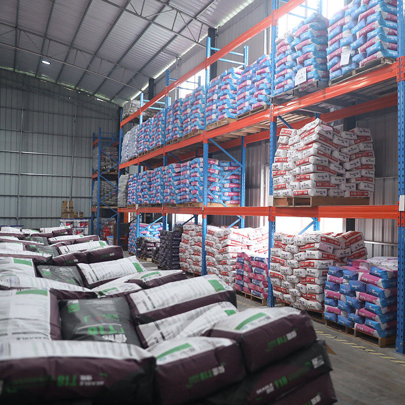 25mPa Kekuatan TT61A Self-leveling Floor Compound Floor Leveling Compound Untuk Kayu