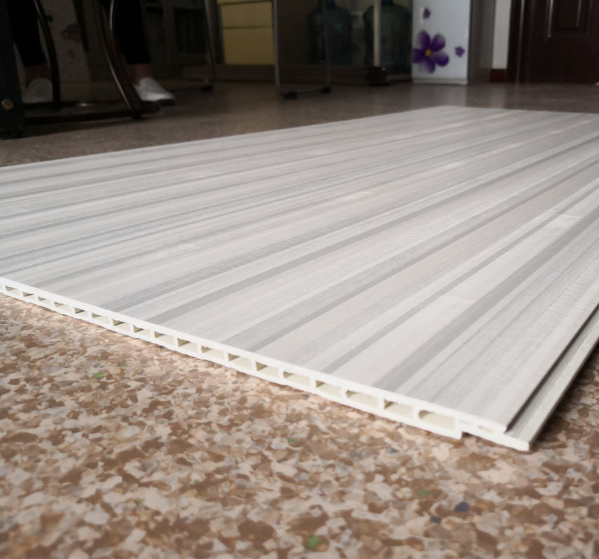Modern Dekoratif MDF Panel Dinding Relle Indoor Waterproof PVC Panel Dinding