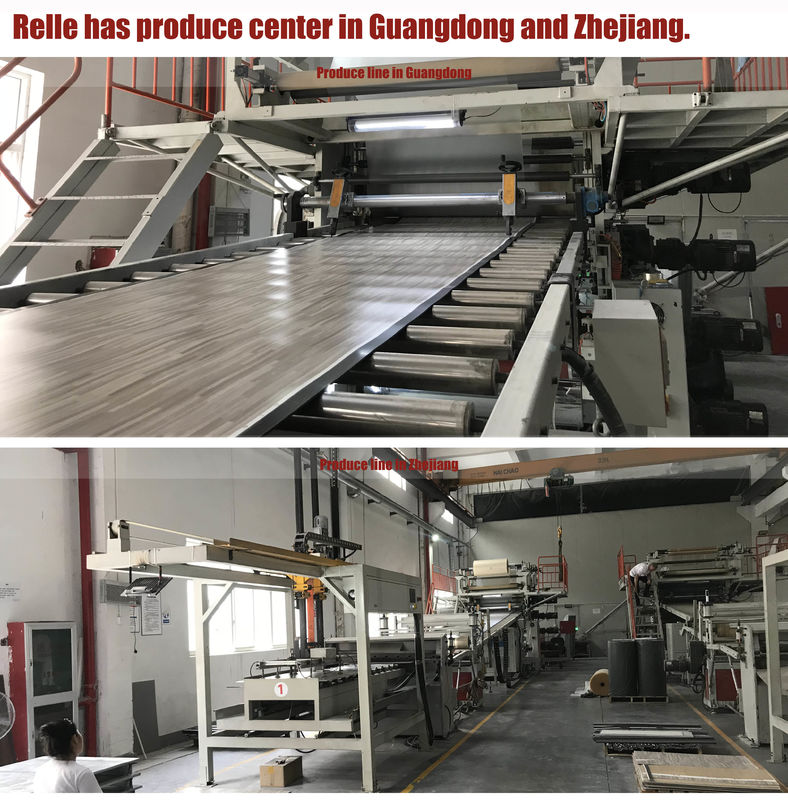 Panel dinding dekoratif serat bambu PVC 10mm tebal untuk ruang tamu
