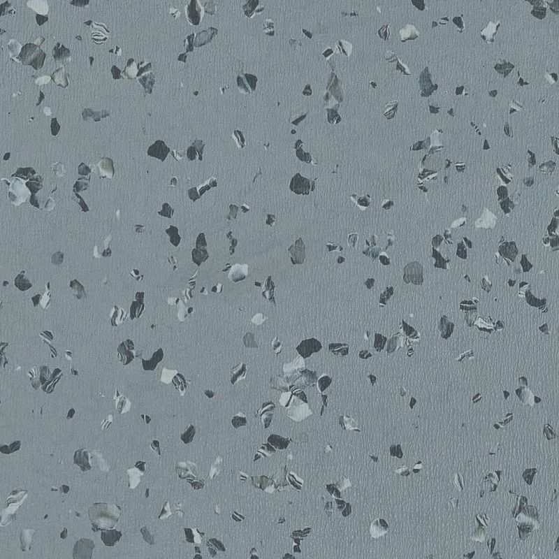 Glue Down Relle Lantai 1,5mm Homogen Lantai Untuk Ruang Medis