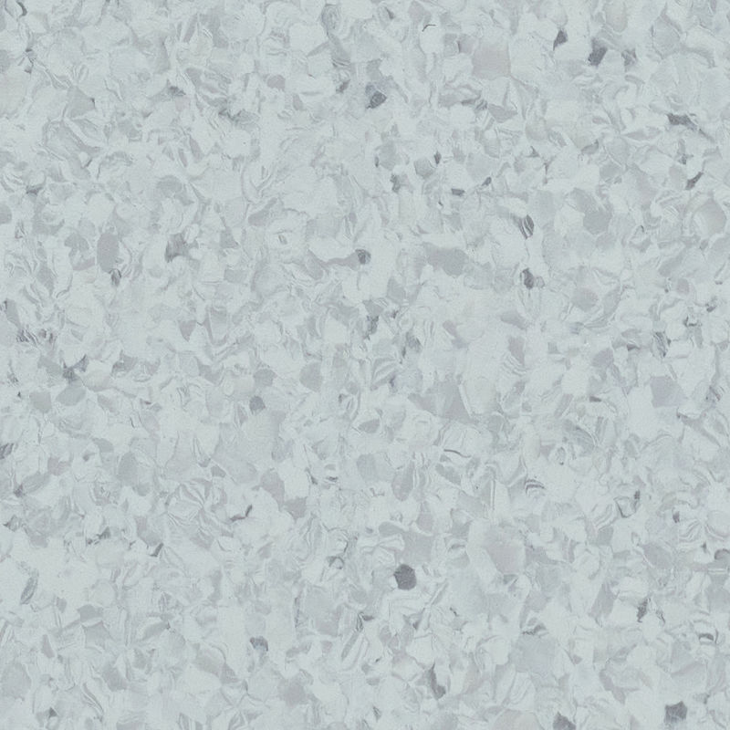 Dryback Homogeneous Flooring 2mm Laboratory Vinyl Flooring Biru Kuning Hijau