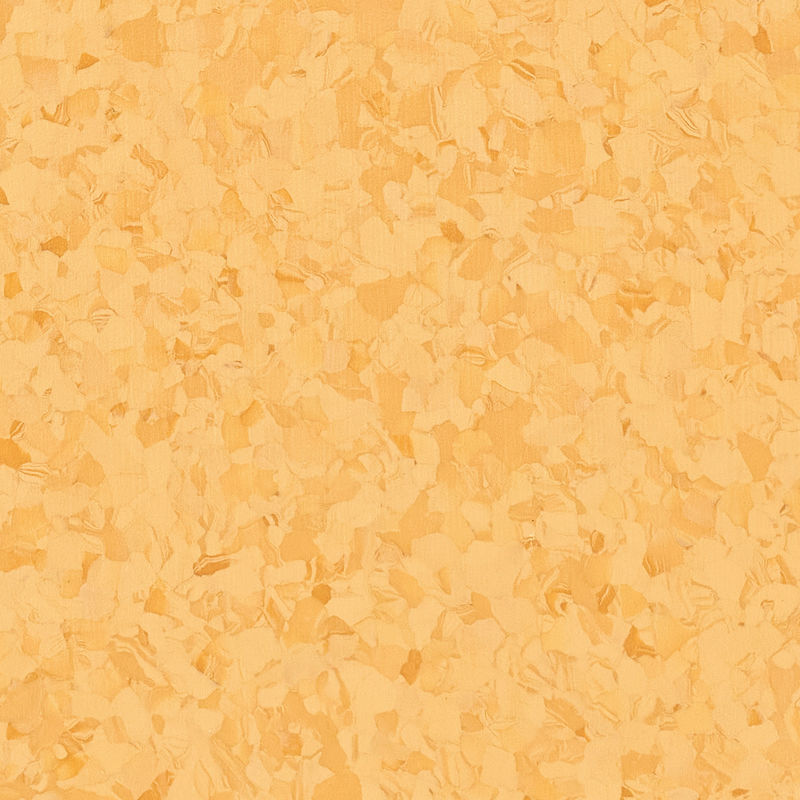 Dryback Homogeneous Flooring 2mm Laboratory Vinyl Flooring Biru Kuning Hijau