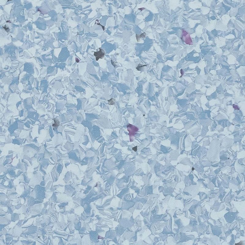 Lantai Homogen Anti-Slip Non-Slip Untuk Rumah Sakit PVC Homogen Lembar Vinyl Lantai Homogen Anti-Static