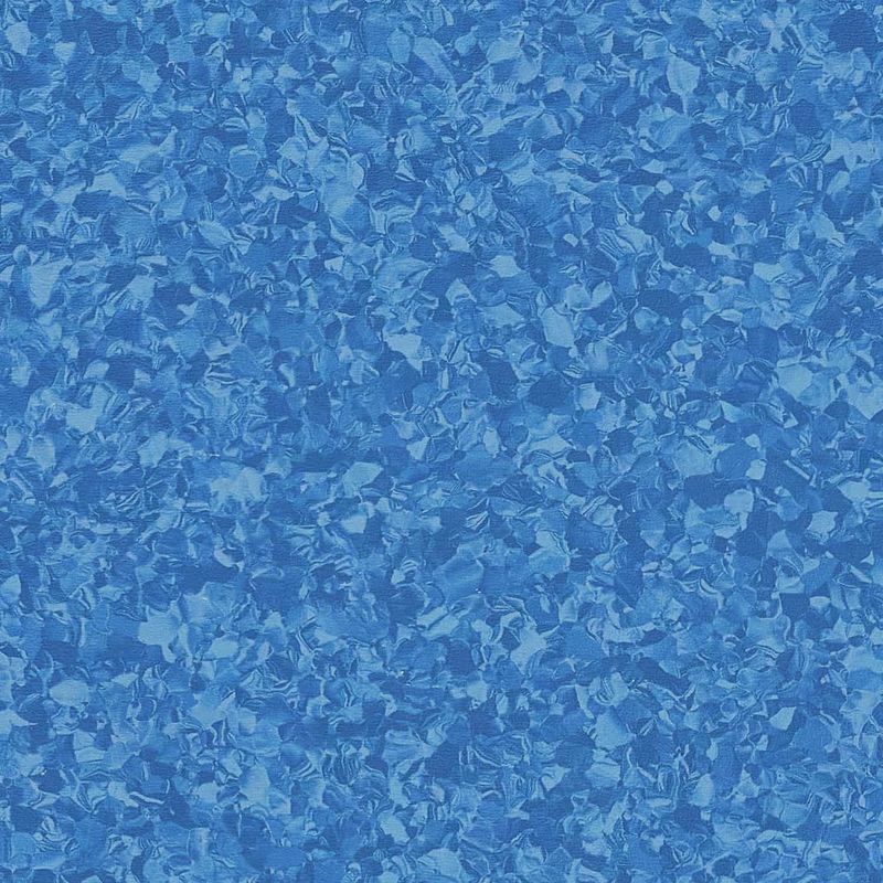 Lem ke bawah PVC tahan suara Homogen Lantai Linoleum Vinyl Lantai 2mm-3mm tebal