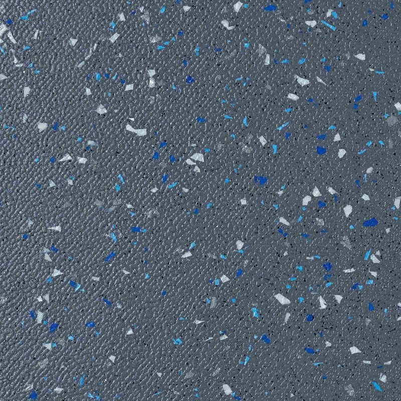 Lantai vinyl abu-abu non-slip lantai PVC komersial industri non-slip lantai vinyl