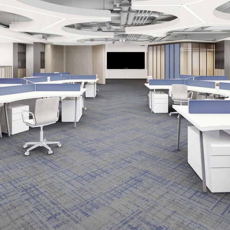 Relle Carpet Solusi Utama untuk Lingkungan yang Lebih Aman, Lebih Bersih dan Lebih Tenang Daya tahan dan Estetika Dikombinasikan