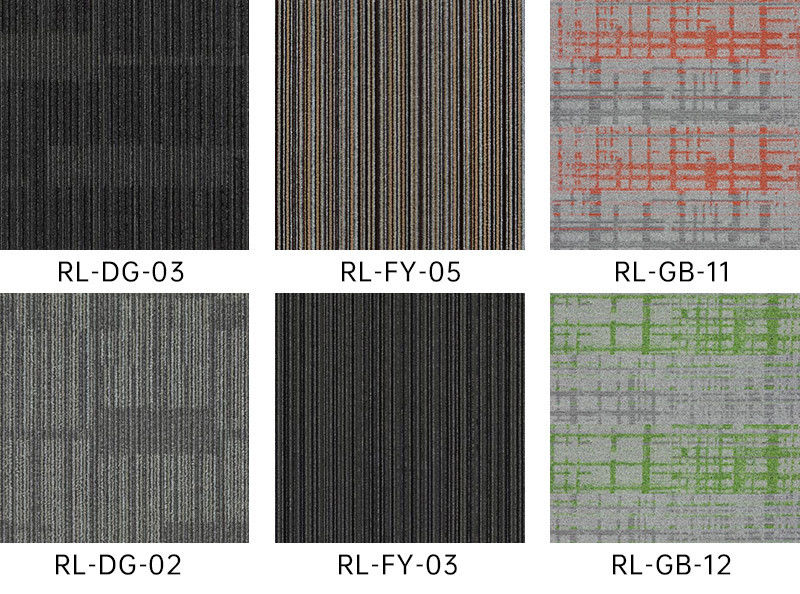 Relle Carpet Solusi Utama untuk Lingkungan yang Lebih Aman, Lebih Bersih dan Lebih Tenang Daya tahan dan Estetika Dikombinasikan