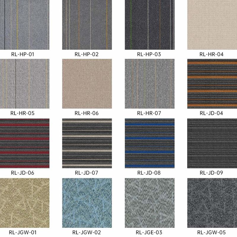 Karpet Relle Lingkungan yang Lebih Aman dan Bersih untuk Rumah atau Kantor Anda Dapatkah Anda Membuat Lantai PVC