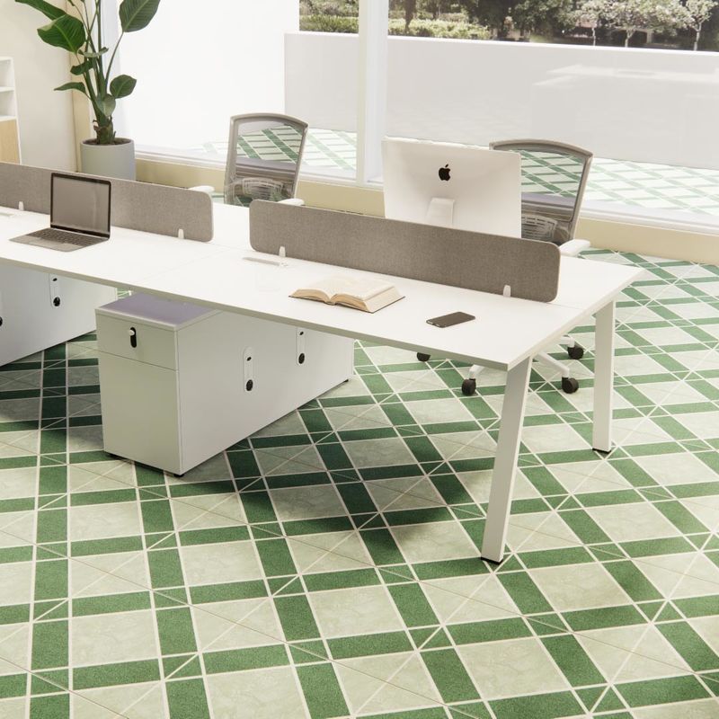 Relle LVT Lantai PVC Sambungan Strip Dan Cooper Foil Aksesoris Untuk LVT Lantai
